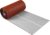 Kaminanschlussband 3D Strukturiertes Aluminium 300 mm x 5 m, 7 Farben Wandanschlussband Dach Kamin Wand Schornstein (Ziegelrot)