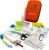 TheDogTagCo Erste-Hilfe-Set für Hunde, über 40 Gesundheitsartikel, kompakt und tragbar, vorbereitet für jeden Notfall bei Haustieren