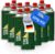 STAHLMANN® Gaskartuschen 227 g (Hergestellt in der EU) – Butan-Gaskartusche mit MSF-1a-Ventil für Campingkocher, Grill, Gaskocher, Gasheizung, Unkrautverbrennung – Gaskartuschen