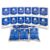 Survival Pack 12 x Seven Oceans Emergency Food 500 g + 6 x Seven Oceans Water 500 ml – 5,5 Jahre Haltbarkeit – Notration Notnahrung für Blackout & Krisen