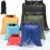 KUOGAS Dry Bag Set mit 6 wasserdichten Taschen – 1,5 l, 2,5 l, 3 l, 3,5 l, 5 l, 8 l | Wasserdichte Taschen & Packsäcke | Perfekt für Outdoor, Wassersport & Camping | Ultraleicht und robust