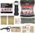 RHINO RESCUE individuelles Blutungskontrollset, IFAK-Trauma-Set, militärisches Erste-Hilfe-Nachfüllset mit Tourniquet, blutstillender Gaze, 6-Zoll-israelischer Verband, 2 komprimierte Gaze