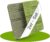 Alpenwert SITZKISSEN Outdoor Faltbar (2er Set) – Wasserdicht und Wetterfest, Ideal für Wandern, Picknick und Unterwegs, Leicht & Kompakt