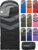 MalloMe Outdoor-Schlafsack für Erwachsene und Kinder, Schlafsack, Winter, Schlafsäcke, Campingschlafsack, Deckenschlafsack, Winterschlafsack, leicht, tragbar, warm, Deckenschlafsäcke