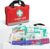 General Medi Erste-Hilfe-Set – 309-teiliges Premium-Erste-Hilfe-Set für Zuhause, Auto, Reisen, Büro, Sport, Wandern, Camping, Rettung (rot)
