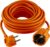 REV Ritter 0016251814 Verlängerung H05VV-F Ku CEE 25 m Orange