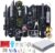 Überlebensset, 54-in-1-Erste-Hilfe-Set, für Auto, Outdoor, Zuhause, Stromausfall, Notfallausrüstung, für Männer, Väter