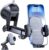 Miracase Handyhalterung Auto (starker Saugnapf), Handyhalterung fürs Auto, 360° drehbar, Armaturenbrett, Windschutzscheibe, Auto-Handyhalterungs-Kits für iPhone, Galaxy, alle Smartphones
