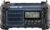 Sangean MMR-99 DAB Multifunktions-Notfallradio mit Handkurbel, DAB+, UKW-RDS, Bluetooth, LED-Taschenlampe und IP55-Zertifizierung, ideal für Outdoor, Camping und Notfälle, Ozeanblau