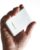 Intenso 7313522 Powerbank XS 5000, tragbares Ladegerät, 5000 mAh, geeignet für Smartphone/Tablet-PC/MP3-Player/Digitalkamera, weiß