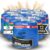 Magnum® 12 x Gaskartuschen (190 g) Gaskartuschen ideal für Campingkocher, Lötbrenner und Co. Gaskartuschen mit Sicherheitsventil (12 x 190 g)