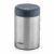 reer Pure Edelstahl Warmhaltebox, Thermobehälter, Speisen jederzeit warm halten, Warmhaltebehälter, Thermobox, 300 ml, Silber