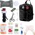 Erste-Hilfe-Set, medizinische taktische Tasche, medizinische Tasche für Camping, Jagd, Wandern, Zuhause, Auto und Abenteuer, Trauma-Set, militärischer Kampf, Überleben, alltägliches Tragen, Blutungskontrolle