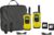 Motorola TLKR T92 H2O PMR (privater Mobilfunk) Walkie-Talkie (IP67, wetterfest, Reichweite bis zu 10 km), 2 Stück