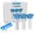 Wessper 10 Zoll 3 Stufen ¾ Zoll Innengewinde Wasserfilter Vorfiltersystem Hauswassersystem Brunnen
