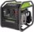 K&S Basic 30i Inverter-Generator 2800 W, 3000 W maximal, kompakter Notstromgenerator Benzin, reine Sinuswelle, Stromerzeuger mit Eco-Modus, für Heim-, Camping- und Werkstattarbeiten, Euro 5