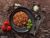ration1 Nudeln in Bolognesesauce 4 x 400 g, Fertiggerichte, Notnahrung, 10 Jahre haltbar | Langlebig, Outdoor- und Trekkingnahrung, Camping- und Festivalnahrung, Notration, Langzeitnahrung, Survival-Ausrüstung