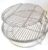 5-teiliges EggSpander-Set aus Edelstahl für Big Green Egg Large, stapelbare Grillroste auf 3 Ebenen + Conveggtor-Korb + 2 halbmondförmige Roste, über 40 Grillmodi und kreatives Kochen, langlebig, verformungsfrei