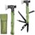 Dönges Multitool 18 Funktionen – Mit Axt, Feuerstein & Koffer – Kompaktes Survival-Tool für Outdoor, Bushcraft & Camping – Geschenk für echte Abenteurer