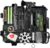 Survival Kit 20 in 1, Notfallausrüstung, militärische Überlebensausrüstung, hochwertig, Survival-Paket, Notfallrucksack, gefüllte Outdoor-Ausrüstung, Survival-Set für Camping, Bushcraft, Wandern, Jagd, Abenteuer