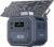 ABOK Ark2800 Tragbares Kraftwerk 2160 Wh + 200 W Solarpanel, 2800 W AC-Ausgang | Solargenerator mit 200-W-Solarpanel, 80 % in 1,25 Stunden, App-Steuerung, USV, AC und Solar-Schnellladung für Camping und Zuhause