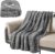 Steinborg Heizdecke 180 x 130 cm mit automatischer Abschaltung – elektrische Kuscheldecke für Bett und Sofa, Wärmedecke mit 9 Heizstufen, maschinenwaschbar, weiche Wärmedecke